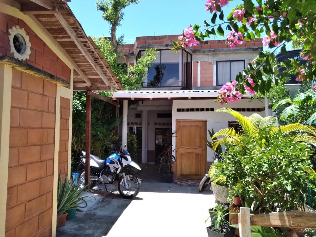 Habitacion Para Arrendar Por Dias Necoclí Dış mekan fotoğraf